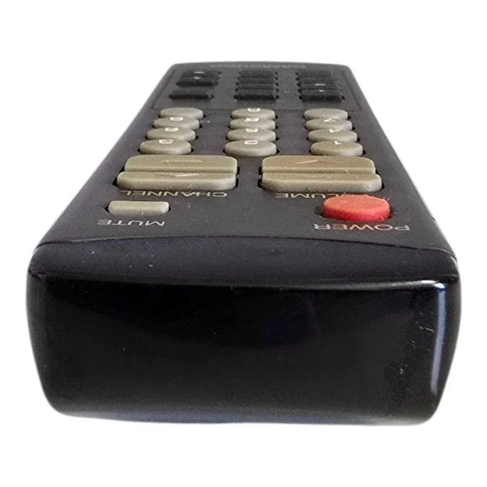 Samsung 3F14-00034-010 TV Remote Control Black Infrared Tested
